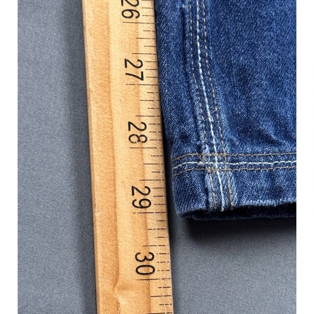 Timberland‎ Boys Jeans Relaxed Fit Straight Leg Blue Denim Size 18 Outdoors